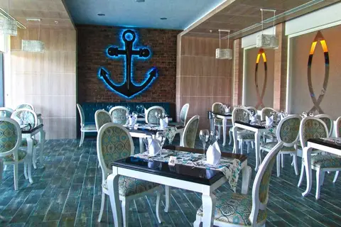Luna Blanca Resort & Spa in Manavgat, foto 4