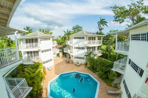 Rondel Village in Negril