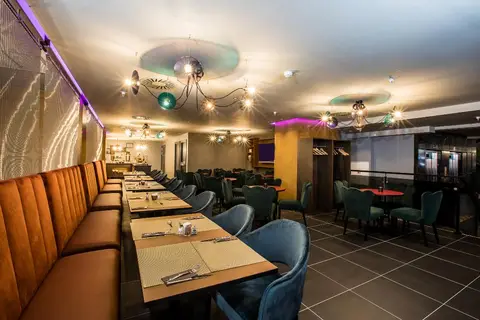 NYX Madrid Hotel in Madrid — foto 18