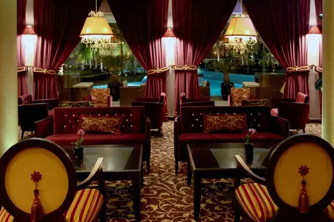 The Russelior Hotel & Spa in الحمامات — foto 10