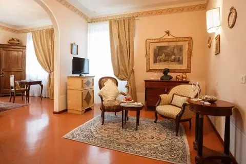 Hotel Villa Marsili in Cortona — foto 7