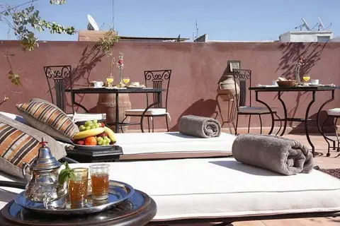Riad Shaloma in Marrakesh, foto 9