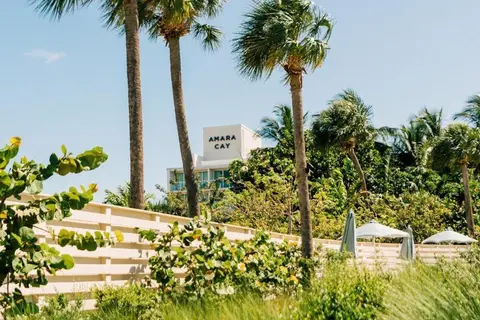 Amara Cay Resort in Islamorada