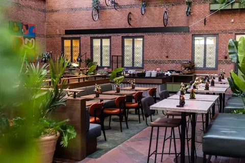 Comfort Hotel Vesterbro in Kopenhagen — foto 6