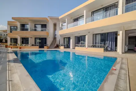 Blue Aegean Hotel & Suites in Δημοτική Ενότητα Γουβών — foto 16