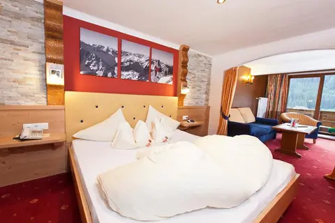 Beauty & Wellness Hotel Tirolerhof in Nauders — foto 5