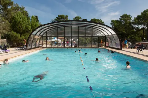 Camping Le Palace in Soulac-sur-Mer — foto 15