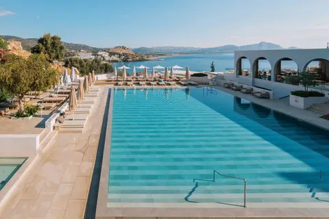 Lindos Mare Seaside Hotel in Lindos — foto 8