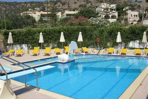 Amazones Villas Appartementen in Δημοτική Ενότητα Μαλίων