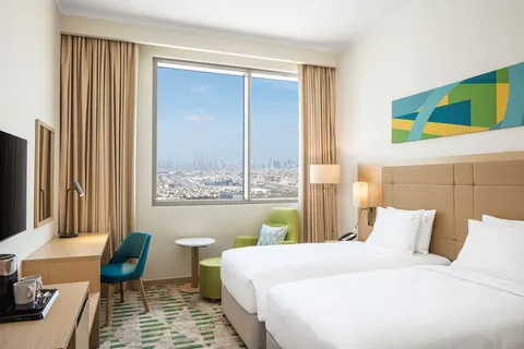 Holiday Inn Dubai Science Park foto 4
