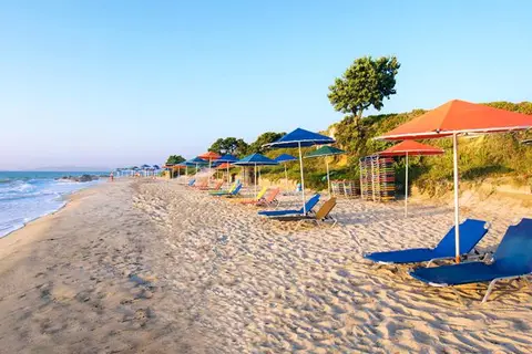 Hotel Eurovillage Achilleas in Αντιμάχεια — foto 6