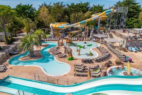 Camping Le Floride Et L Embouchure in Le Barcarès — foto 21