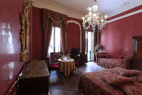 Hotel San Moise in Venetië, foto 6