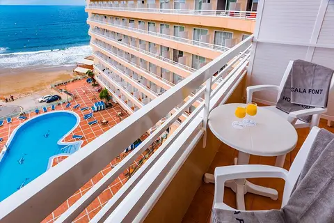 Hotel Cala Font in Salou — foto 21
