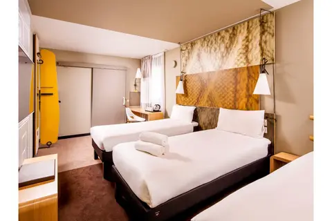 ibis London City - Shoreditch Hotel in Londen — foto 21