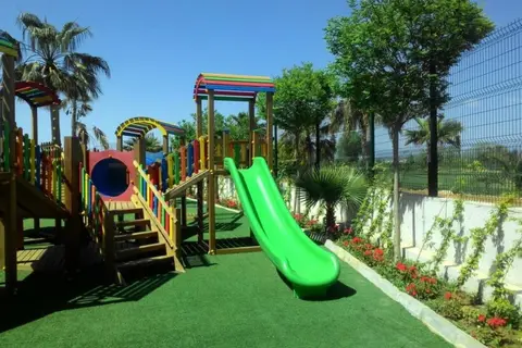 LRS Lake & River Side Hotel & Spa in Manavgat — foto 10