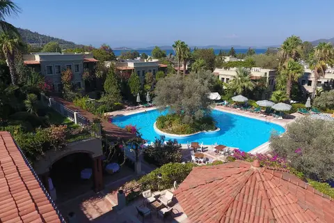 Hotel Zeytinada in Bodrum, foto 24