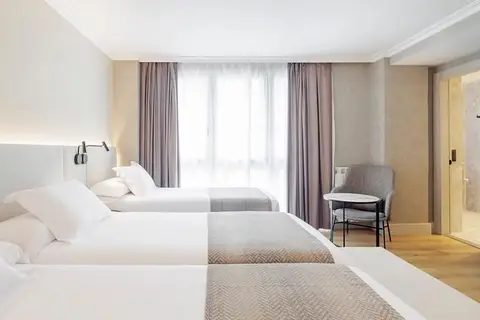 Hotel ILUNION San Sebastián in Donostia / San Sebastián — foto 24