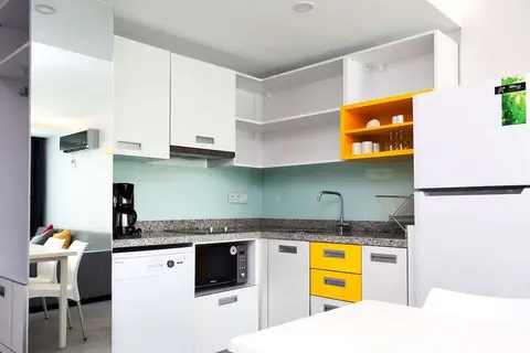 Green Garden Suites in Alanya, foto 13