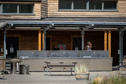 Feddet Strand Resort in Faxe Kommune — foto 12