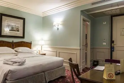 Grand Hotel Sitea in Turijn, foto 4