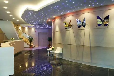 Hotel Amalia Athens in Athene — foto 22