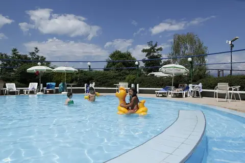 Hotel Bellevue in Ohrid — foto 26