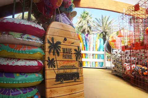 Camping Club Farret foto 4