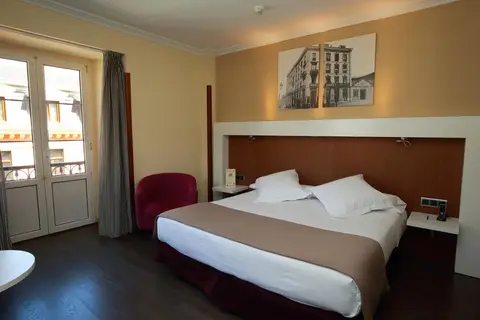 Atiram Gran Hotel España in Oviedo, foto 22