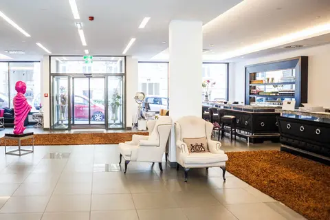 elaya hotel vienna city west in Wenen — foto 2