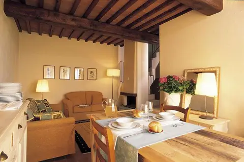 B&B Il Defizio in Gambassi Terme — foto 8