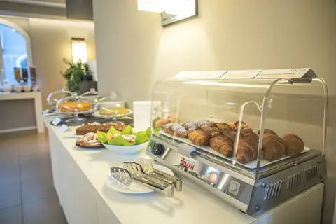 Airone City Hotel in Catania — foto 25