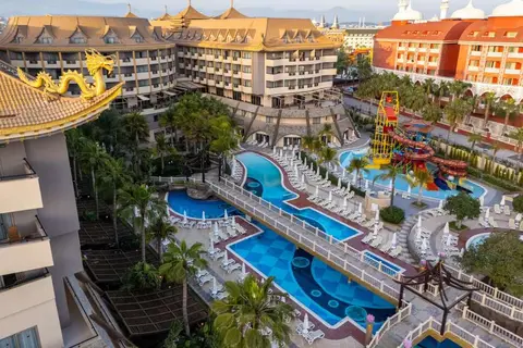Royal Dragon Hotel in Manavgat, foto 28