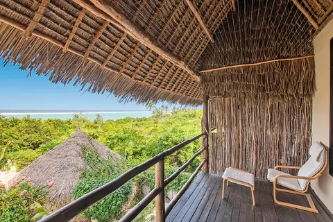 Sunshine Bay Hotel in Matemwe Beach Village — foto 29