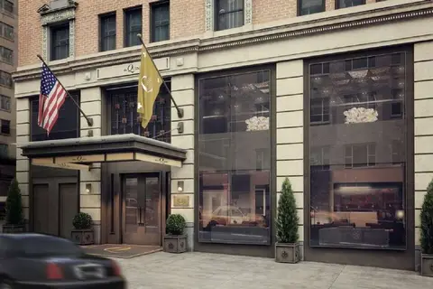 Hilton Club The Quin New York in New York — foto 7
