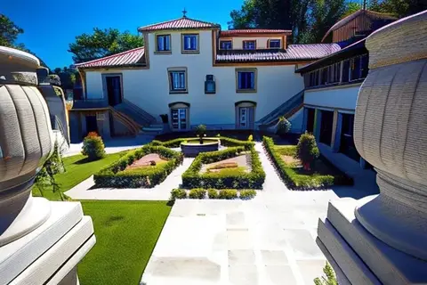 Lavandeira Douro Nature & Wellness in Ancede Baião
