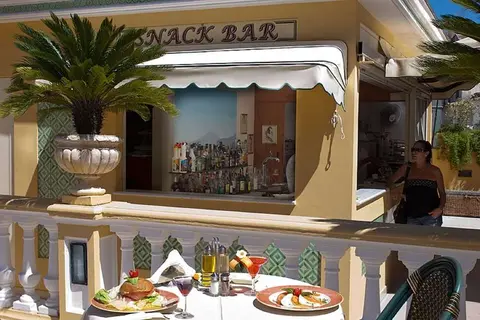 Grand Hotel La Pace in Sant'Agnello — foto 11