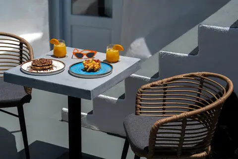 Twenty One Suites in Pizza Santorini, foto 29
