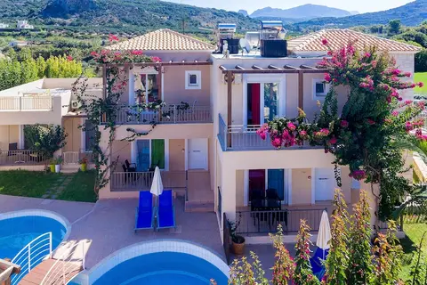 Azure Beach Sea Front Villas in Nopigia — foto 22