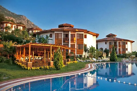 Montana Pine Resort in Fethiye