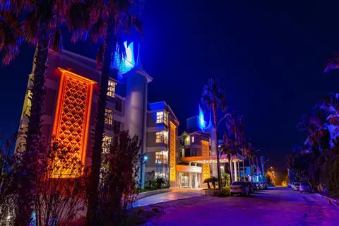 Royal Atlantis Beach in Manavgat — foto 8