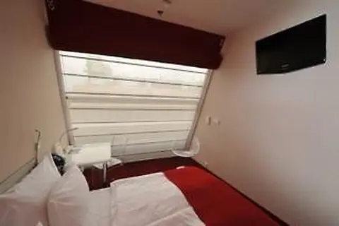 Designhotel Metropol in Praag — foto 13