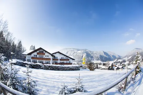 Ringhotel Nebelhornblick in Oberstdorf — foto 19