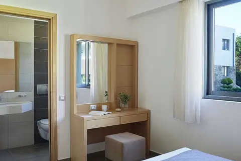 Island Blue Hotel in Πεύκοι — foto 17