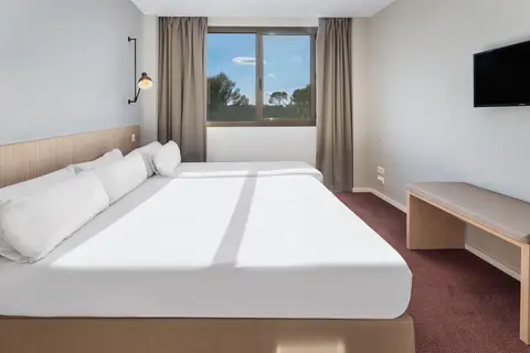B&B Hotel Barcelona Sant Cugat in Sant Cugat del Vallès, foto 20