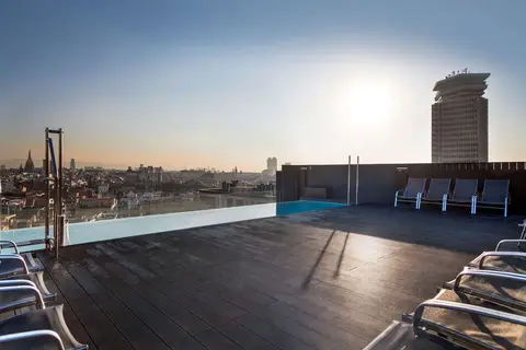 Andante Hotel in Barcelona — foto 15