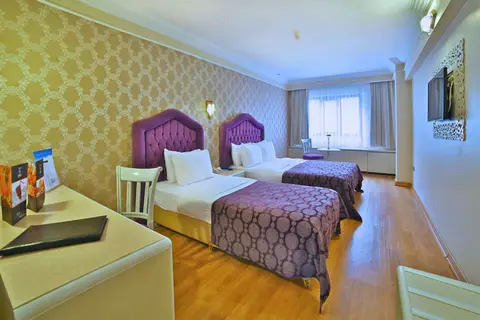 Grand Anka Hotel in İstanbul — foto 13