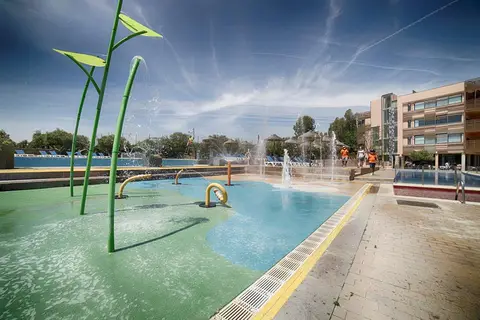 Ohtels Les Oliveres in el Perelló — foto 10