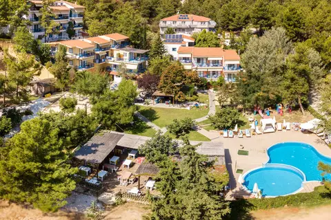 Rodon House Aparthotel in Λιμενάρια — foto 11