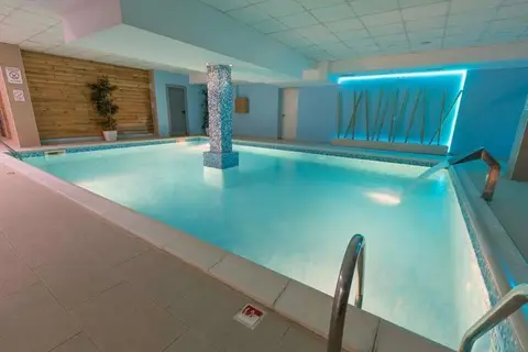 Tulip Inn Putnik Belgrade in Belgrado — foto 11
